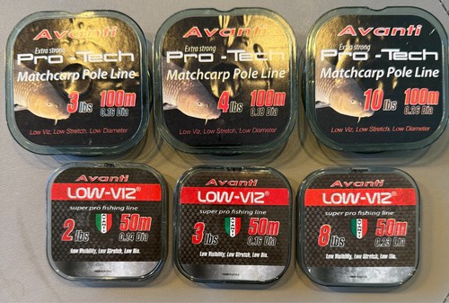 Avanti advanta match pole - avanti,