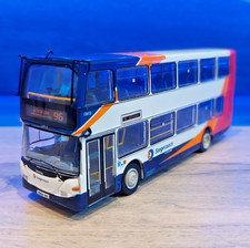 Britbus ES-13B Scania Omnidekka/East Lancs Stagecoach Chesterfield Alfreton 96