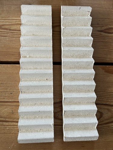 Scale wooden 11 - 1/12, 11-steps