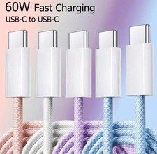 USB-C to USB C Fast 60W PD