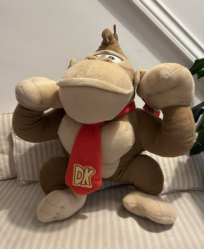 Nintendo super mario donkey - super,