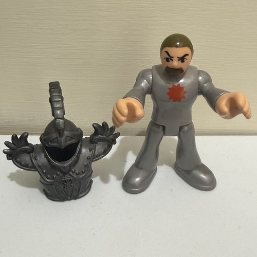 Imaginext knight sir angus - imaginext,