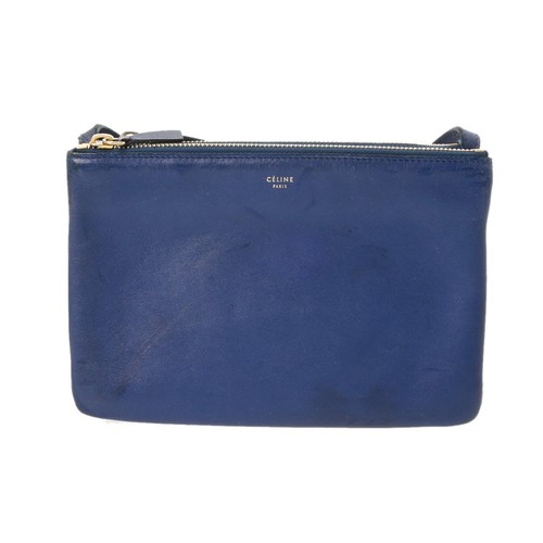 Celine trio small - celine, blue