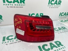 ✅2014 AUDI A6 C7 4G5/4GD ESTATE REAR LEFT TAIL LIGHT OUTER LED 4G9945095B