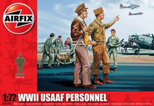 Airfix 1:72 A01748 WWII USAAF