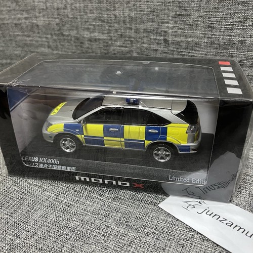 Monox lexus rx400h united - 1/43,