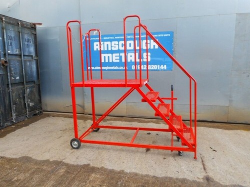 Used mobile warehouse step - mobile,