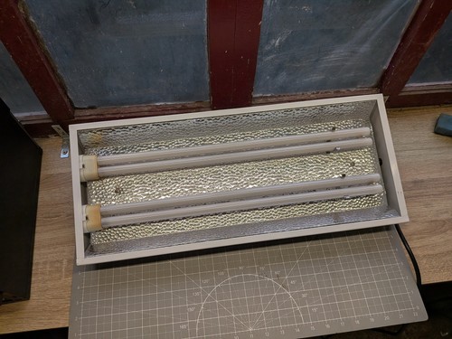 Maxibright compact fluorescent - compact,