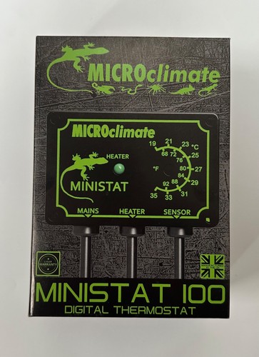 Microclimate ministat 100 - ministat,