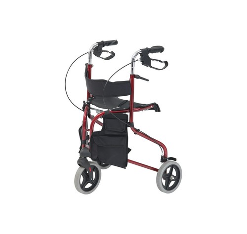 Lightweight folding wheel - 3,