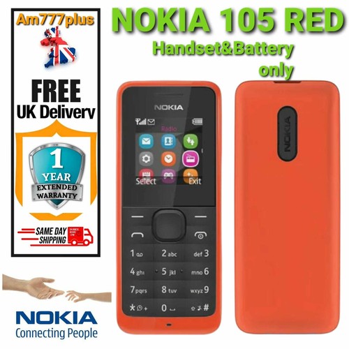 New nokia 105 sim - nokia,
