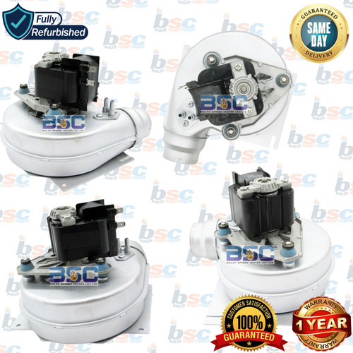 Ideal classic 18he - boiler, fan