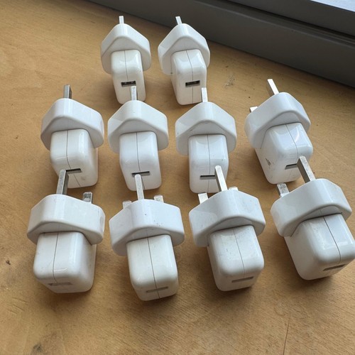 Job lot genuine apple - lot, 10w