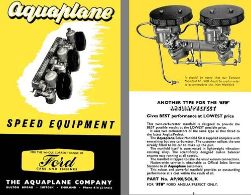Aquaplane speed equipment - aquaplane,