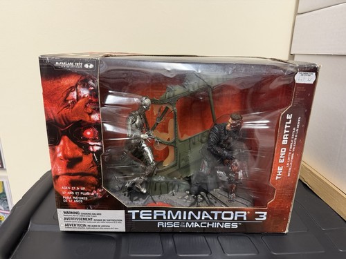 Mcfarlane toys terminator - mcfarlane,