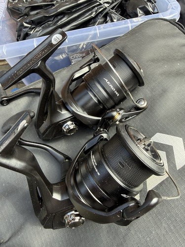 Shimano aero 4000 - shimano, xr