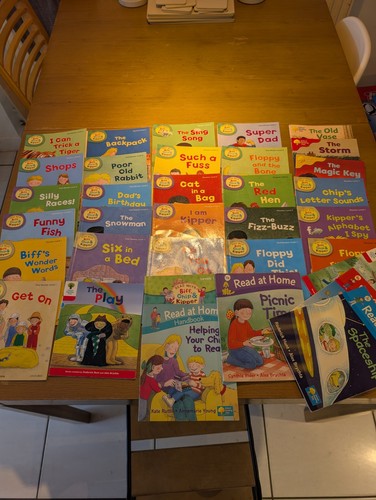 Oxford reading tree phonics - oxford,