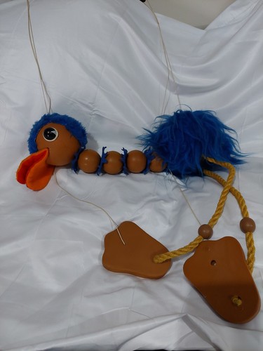 Vintage pelham puppet large - vintage,