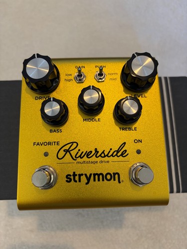 Strymon riverside multistage - strymon,