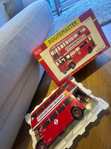 Sun star routemaster london - routemaster,