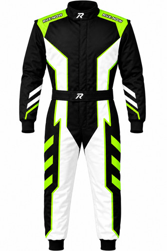 Kart racing suit adult - go,