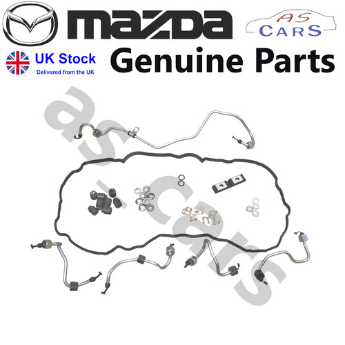 Mazda injector repair - injector,