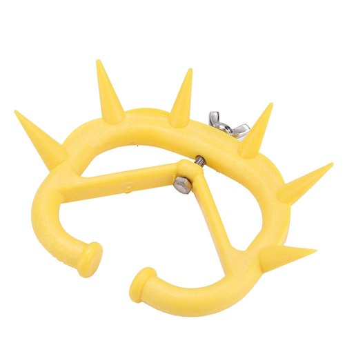 10pcs calf weaning nose ring - 10pcs,