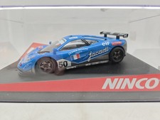 Ninco 1:32 Slot Car McLaren F1 Jacadi - Unplayed Original Packaging