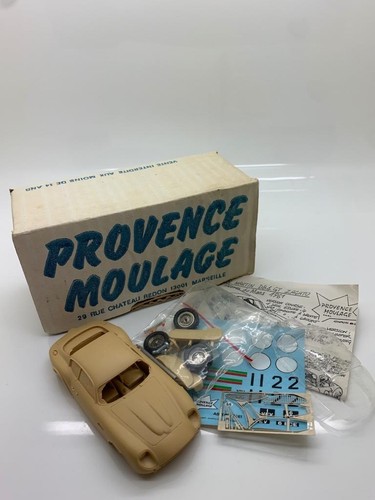 Provence moulage unbuilt kit - moulage,