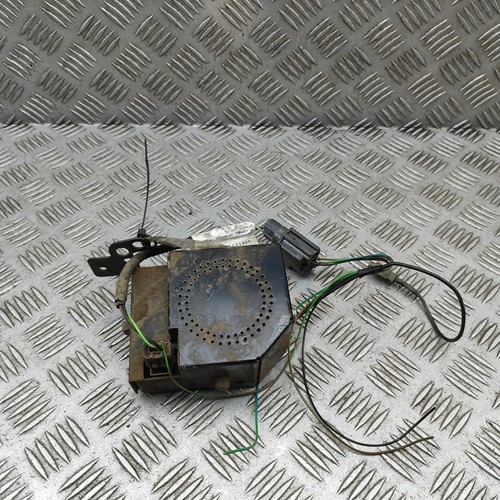Jaguar x350 alarm siren - xj,