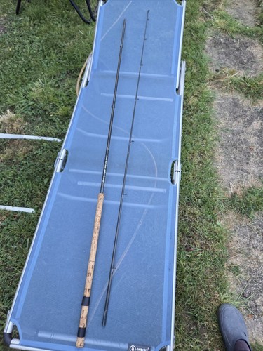 The martin hooper barbel rod - hooper,