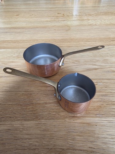 Mauviel mini copper saute - mauviel,