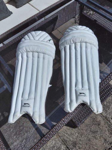 Boys cricket pads slazenger - boys,