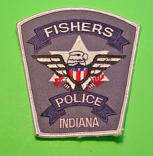 Fishers indiana 5 - , 5"