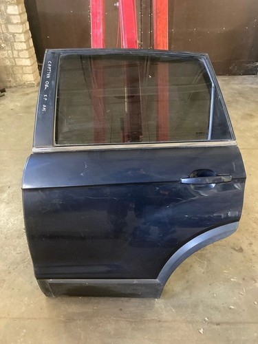Breaking chevrolet captiva - breaking,