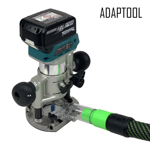 Makita drt50z rt0700cx plunge - makita,