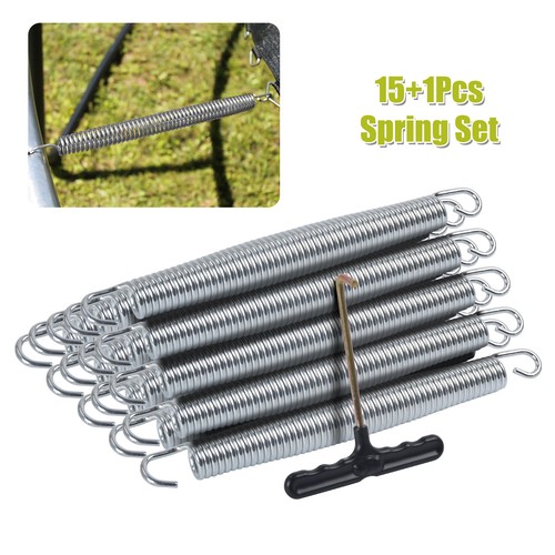 Trampoline springs 8 - 5.5", 7"