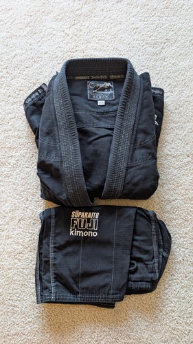 Fuji suparaito bjj a2h - fuji, gi