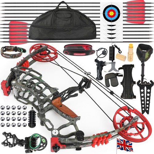 Compound bow ball arrow set - compound,