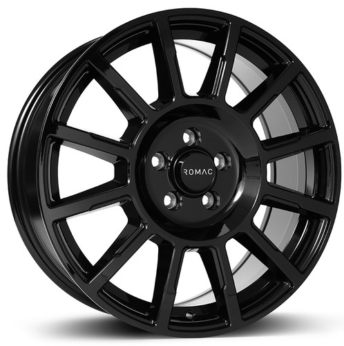 Alloy wheels romac stealth - 18",