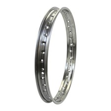 Rim 1.50×17′′ Stainless Steel (36 Hole) for Hercules K50 Puch M50 VF50 Universal