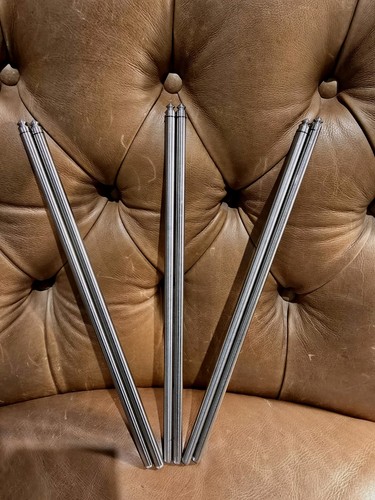 Slingerland bass drum spurs - bass,