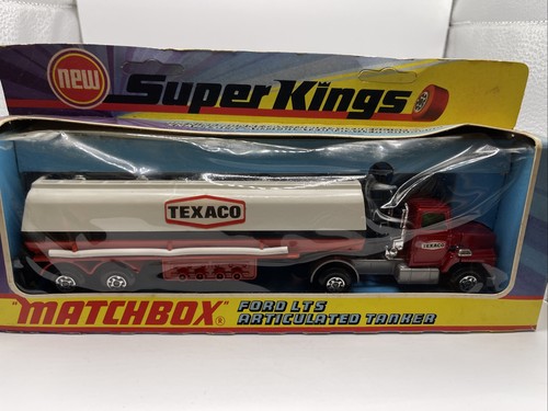 Matchbox superkings 16 - matchbox, k-16