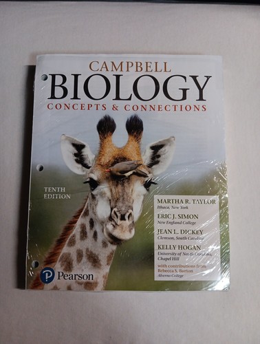 Campbell biology concepts - biology,