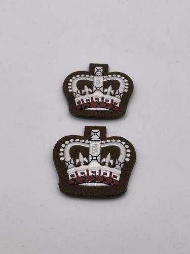 Warrant officer class fabric - warrant,