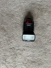 Canon Speedlite430ex II with