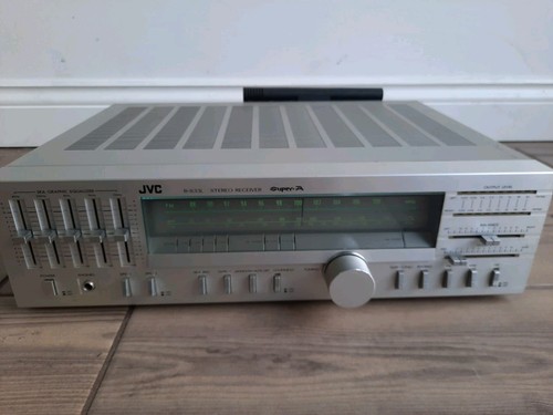 Jvc s5l vintage fm - jvc, am/fm
