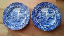 2 x VINTAGE COPELAND SPODE