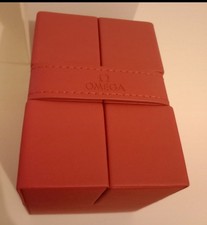Omega Speedmaster/Seamaster Travel Box