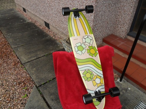 Complete skateboard surf - complete, birdy
